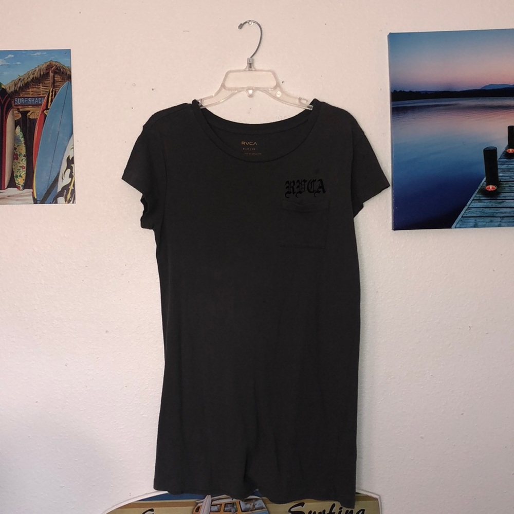 T-SHIRT DRESS